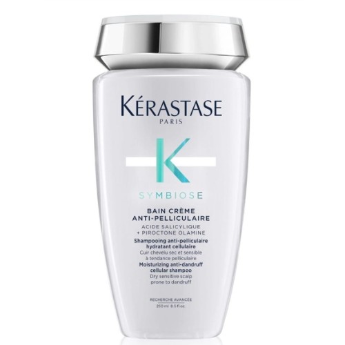Шампунь-ванна против перхоти (для сухой чувствительной кожи) - Kerastase Symbiose Bain Creme Anti-Pelliculaire 